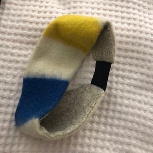 J.Crew ear warmer